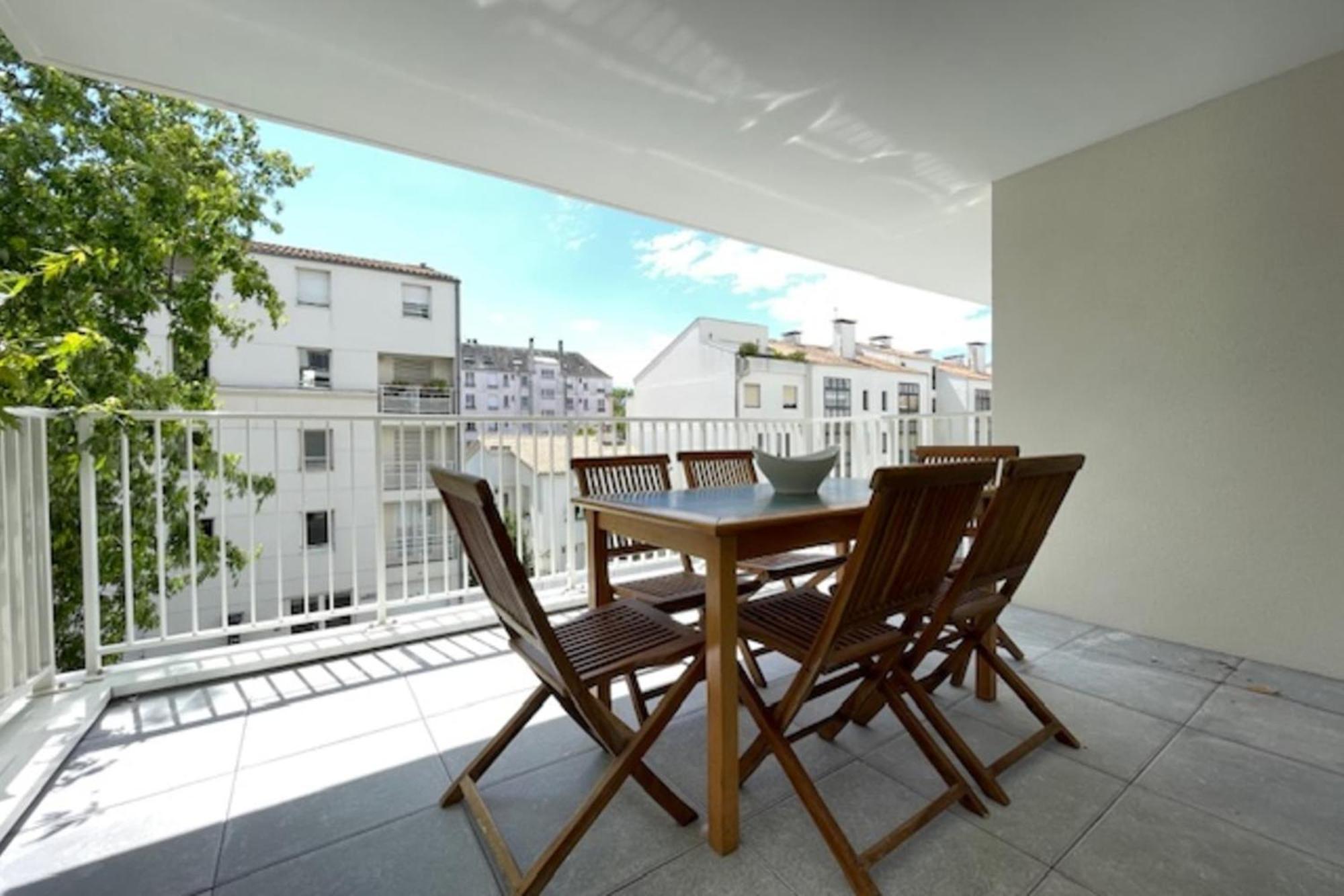 Appartamento New T4 Near The Old Port Of La Rochelle La Rochelle  Esterno foto